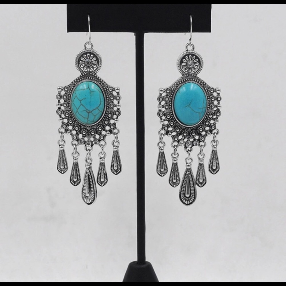 New Tribal style Earrings